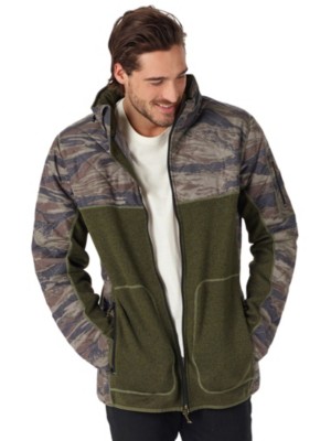 Burton pierce clearance fleece